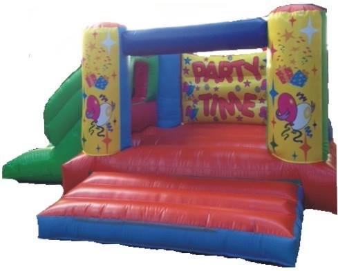 Andy J Leisure Bouncy Castle