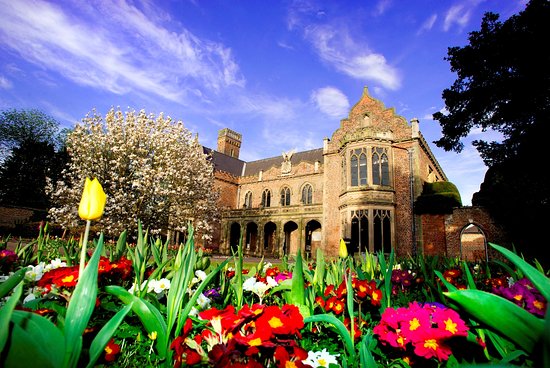 Ayscoughfee Hall And Gardens Spalding