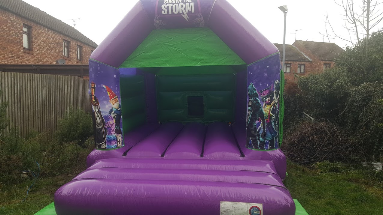 Best Bouncy Castle Hire In Peterborough