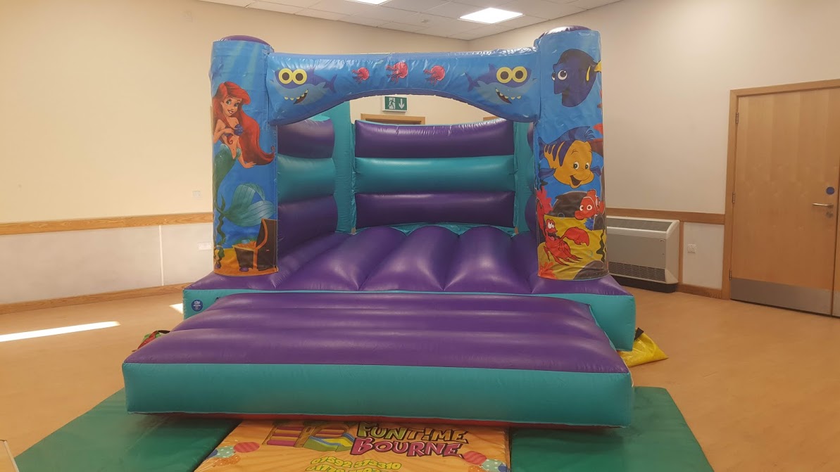 Bouncy Castle Hire Near Me - Peterborough Stafford Hall