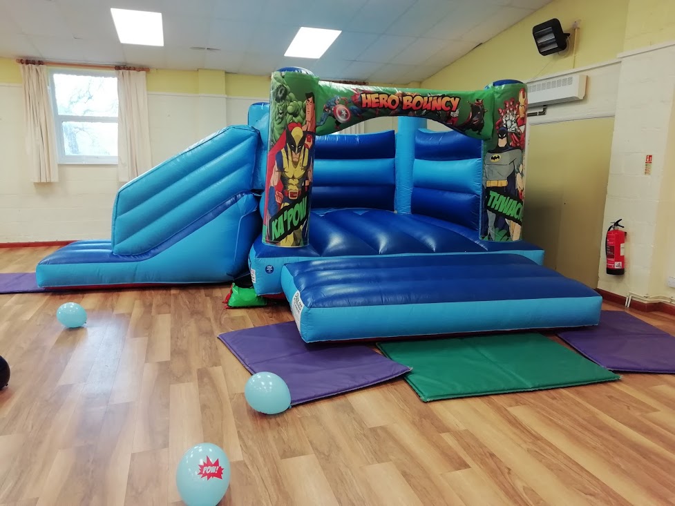 Bouncy Castle hire In Spalding