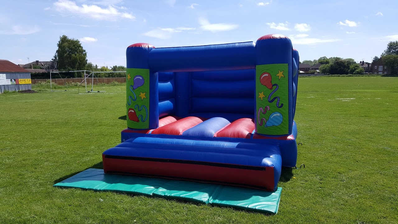 bouncy castle small size
