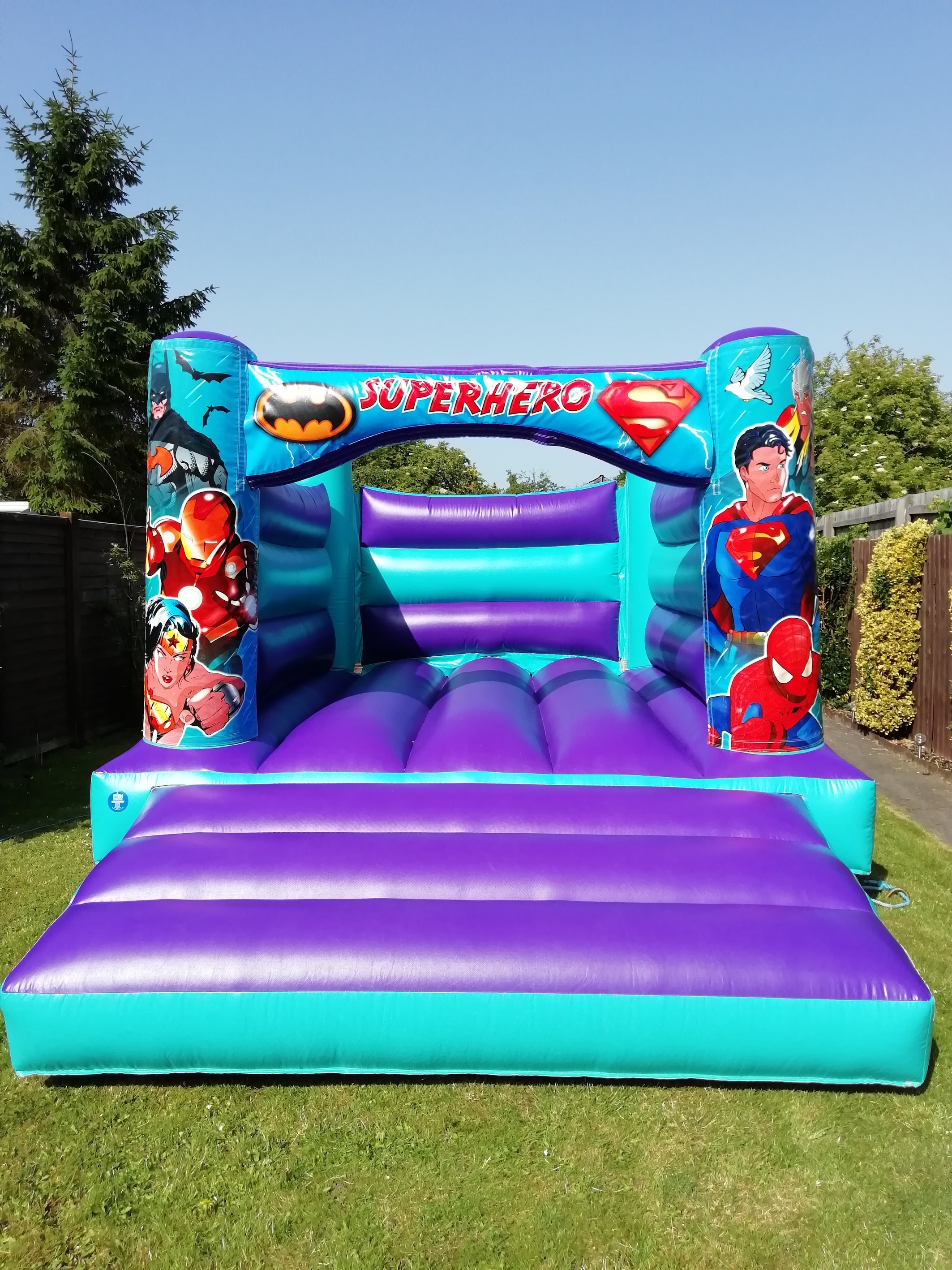 Bouncy Castle Peterborough