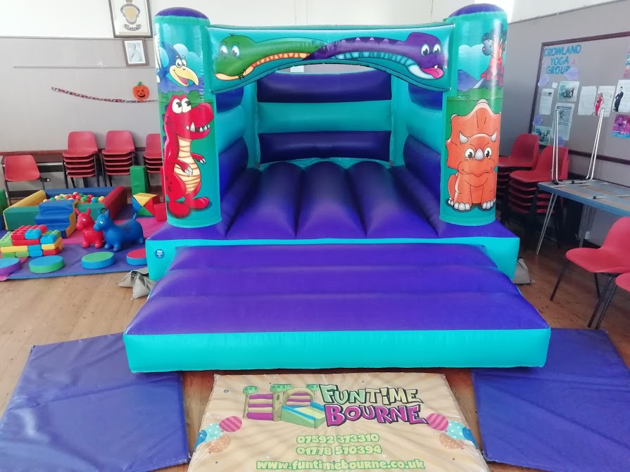 Bourne Bouncy Castles - Bouncy Castle Hire With A Difference