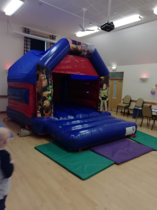 Bouncy Castles Bourne