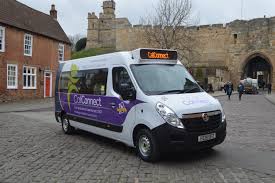 Call Connect Bus Service Bourne