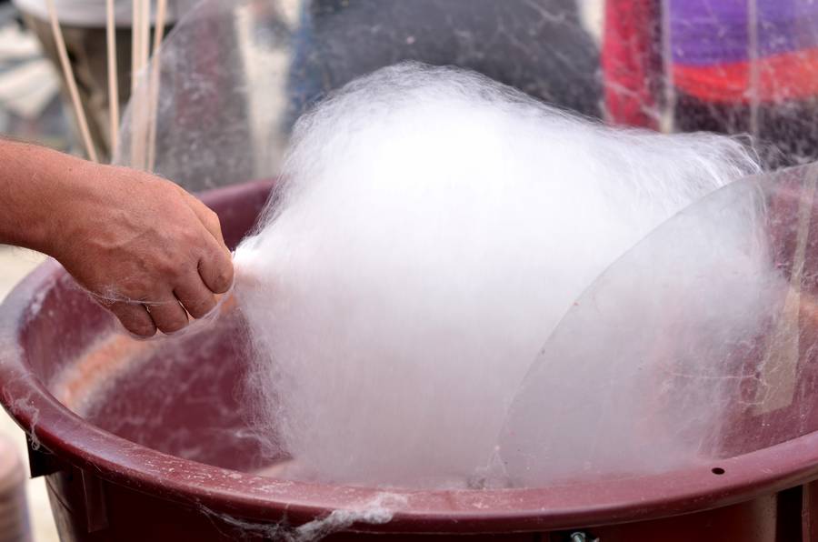 Candy floss machine hire Peterborough