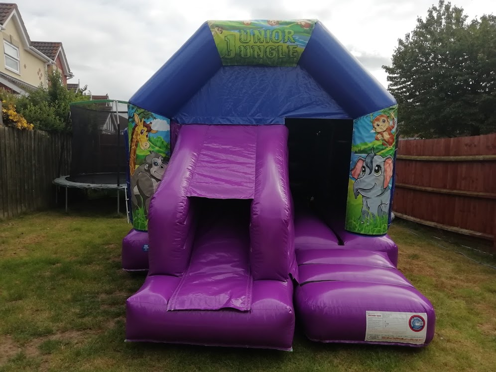 Fun Castle Hire