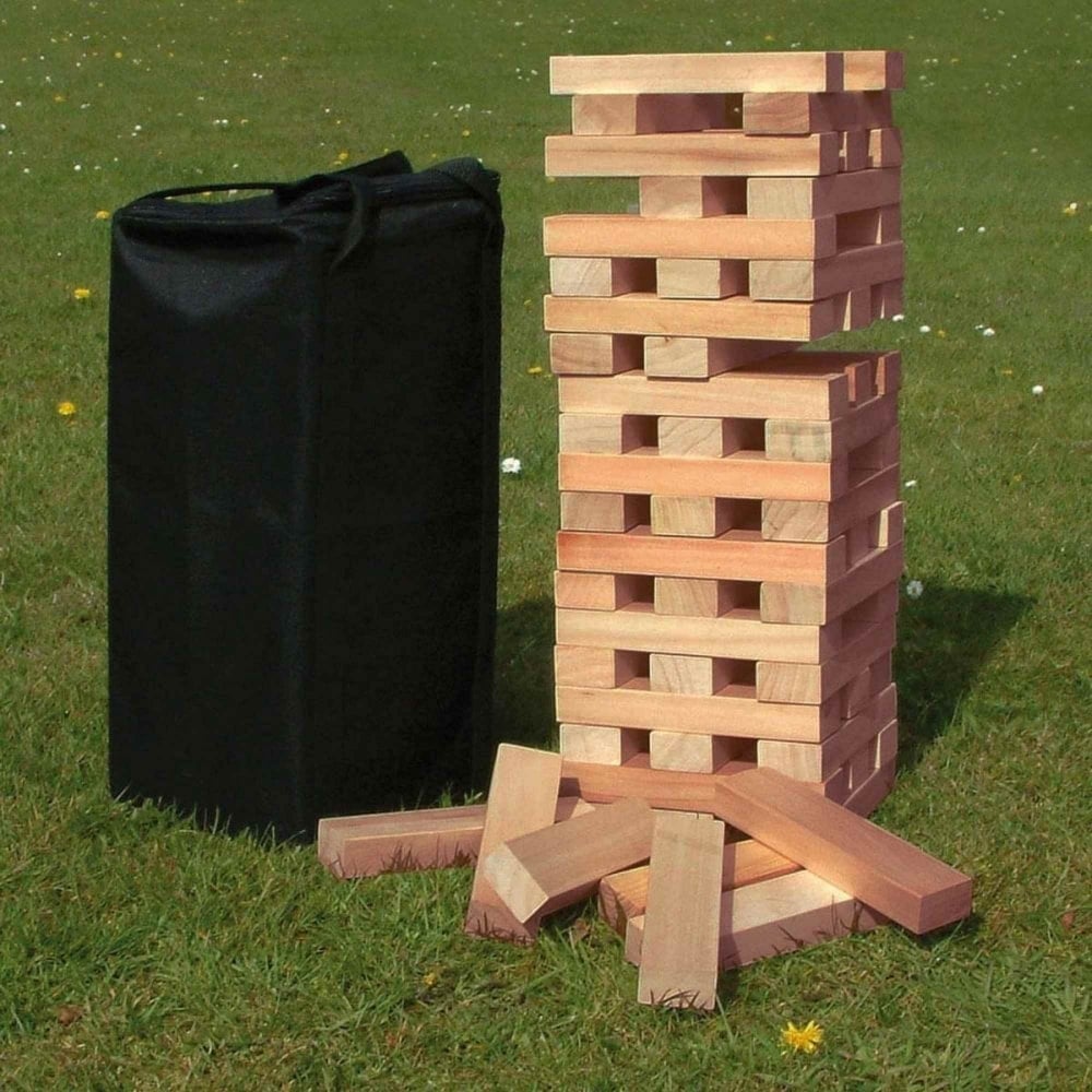 Ginat Jenga Hire