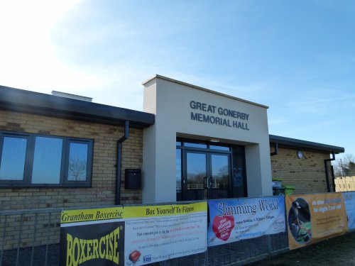 Great Gonerby Memorial Hall