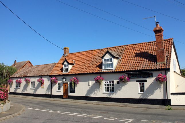 The Hare And Hounds Haconby