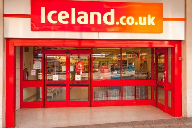 Iceland Food Store Sleaford