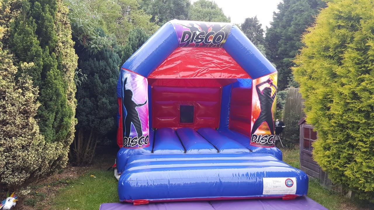 inflatables hire