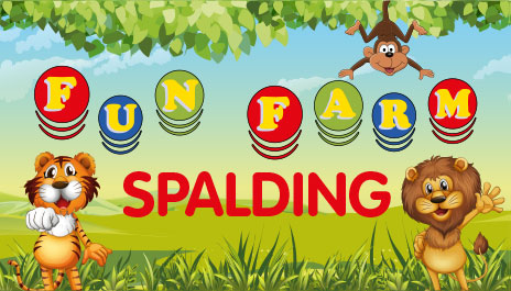 Kids activities in Spalding - Fun Farm Spalding