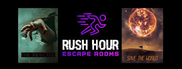 Kids activities in Spalding - Rush Hour Escape Rooms