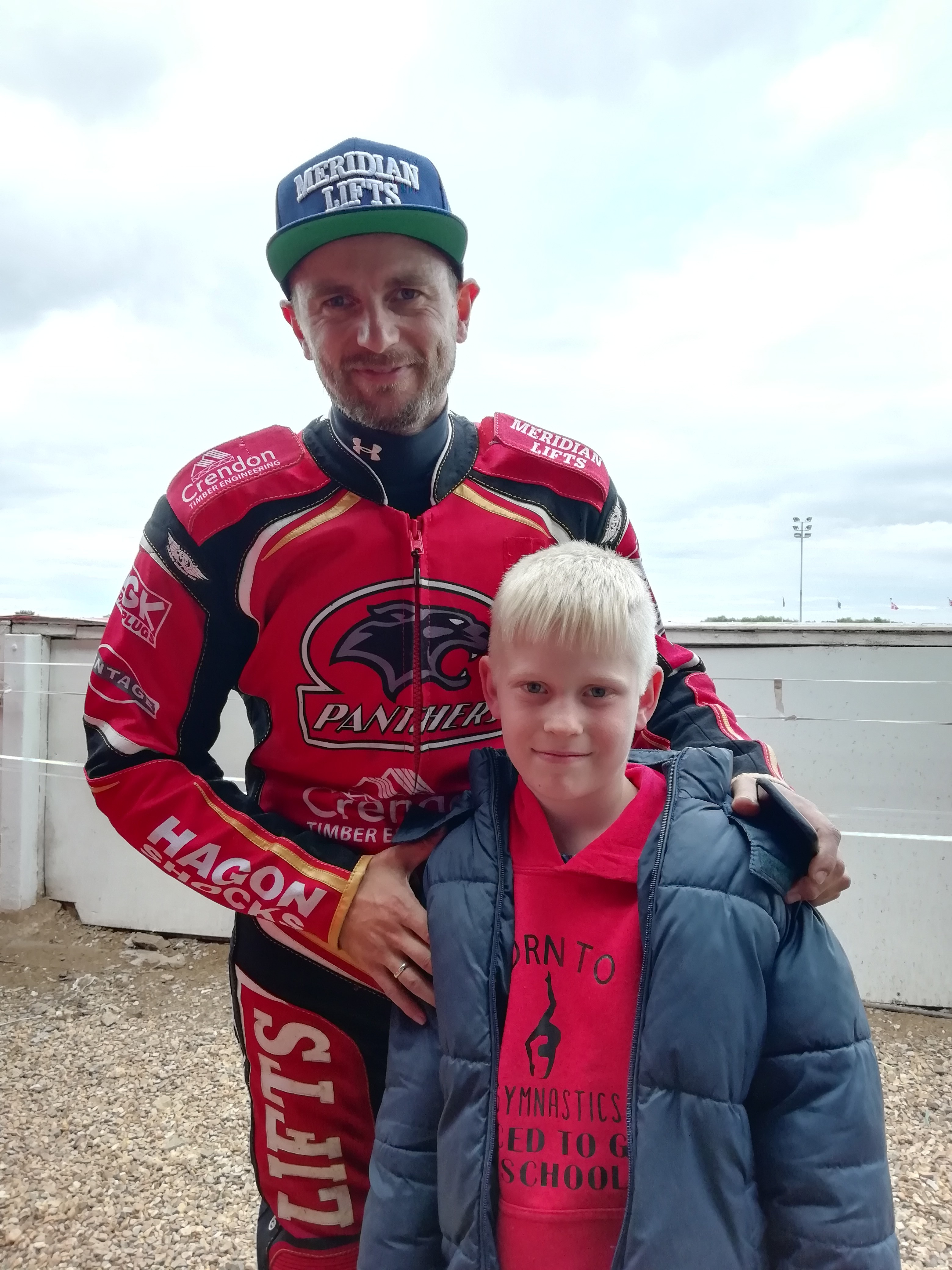 Peterborough Panthers Speedway Hans Andersen Speedway Rider