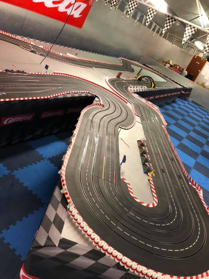 Scalextric Cafe Spalding