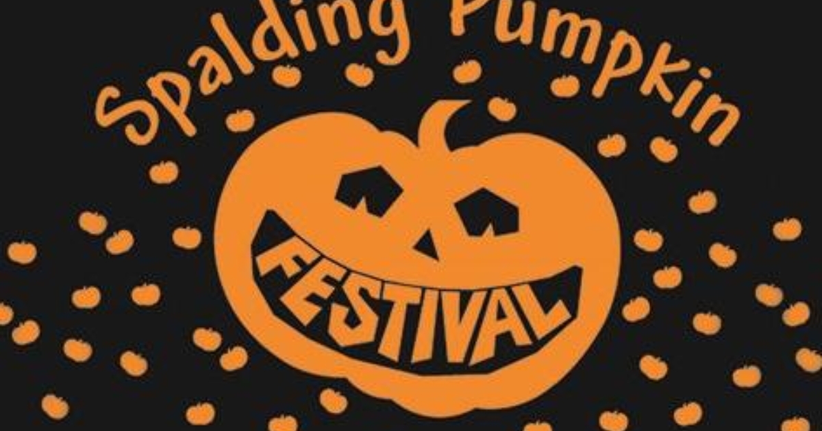 Spalding Pumpkin Parade 2019