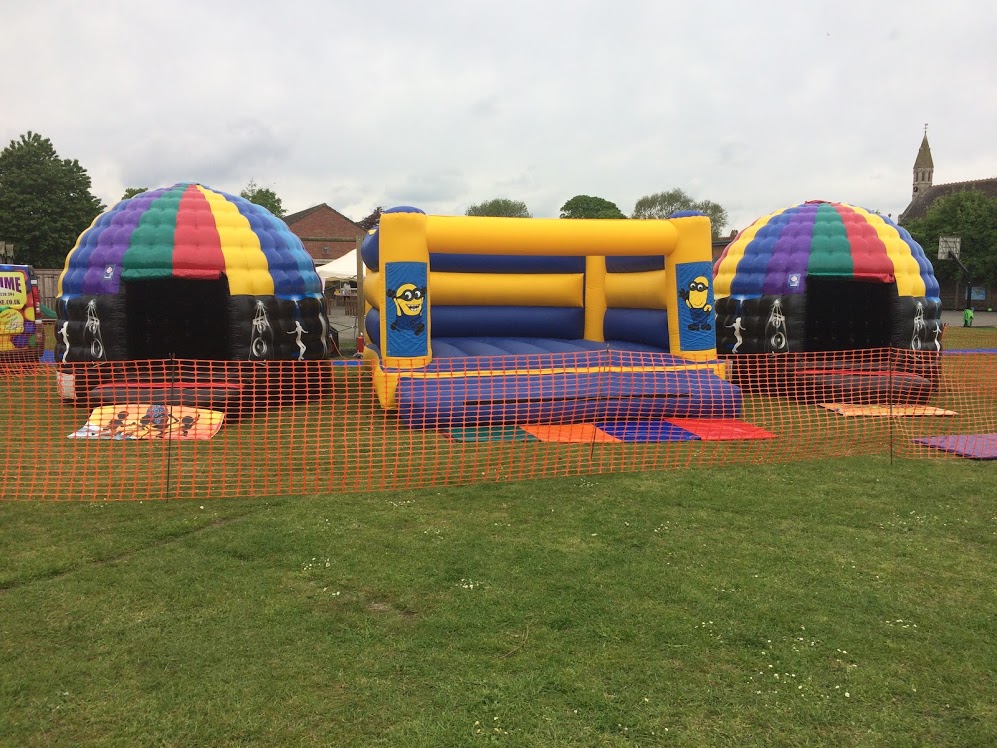 St John The Baptist School Spalding School Fete