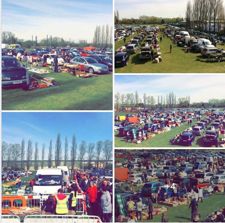 Tallington Car Boot Sale