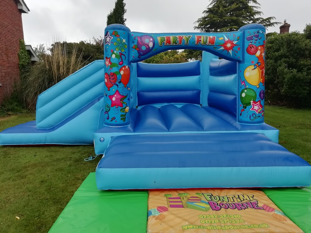 Bouncy Castle Hire In Grantham,