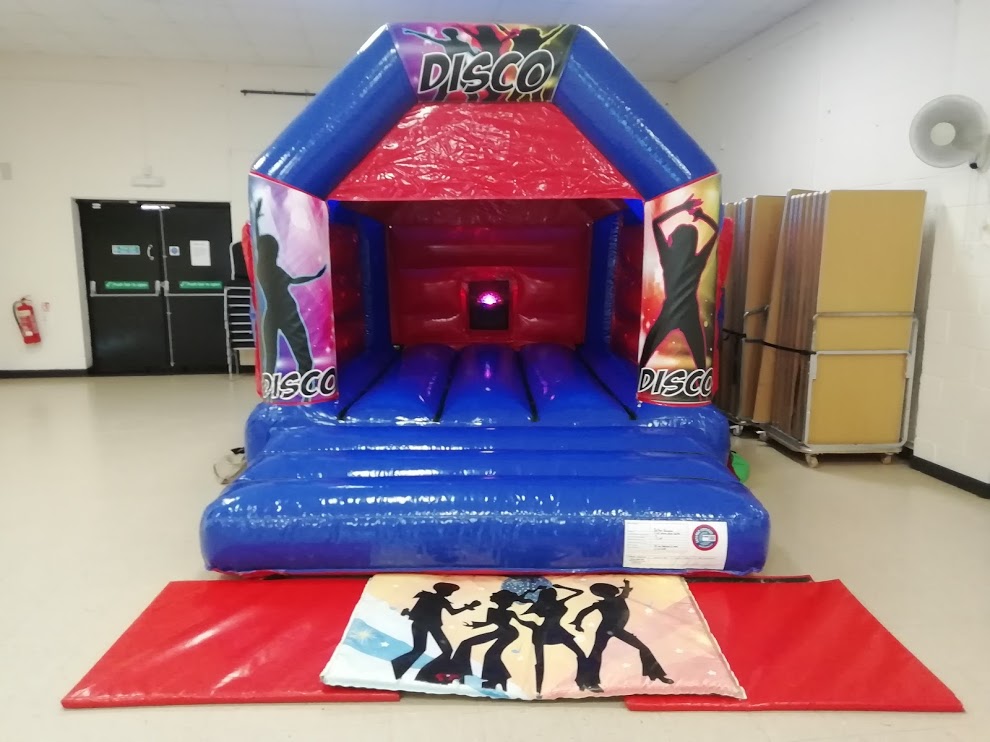 Bounce Castle Hire Spalding