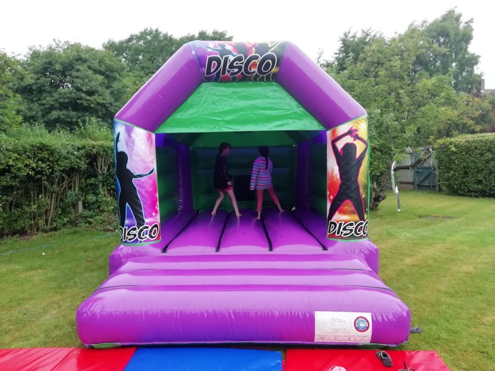 Bouncy Castle Hire Near Sleaford