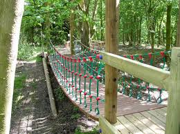 bridge at the Spinney in Little Bytham