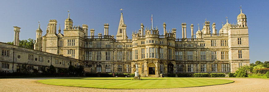 bouncy castle hire stamford,burghley house