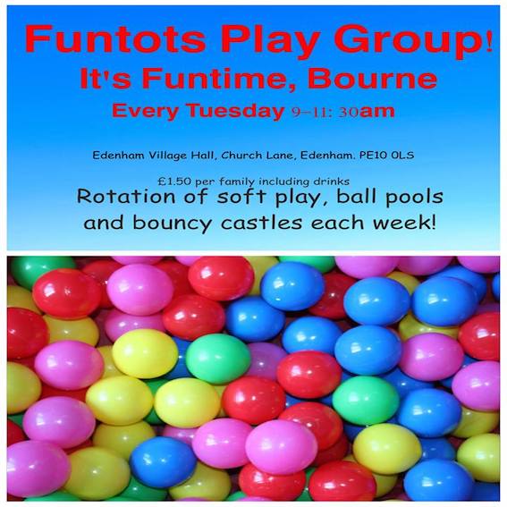 Funtots Soft Play Centre Bourne