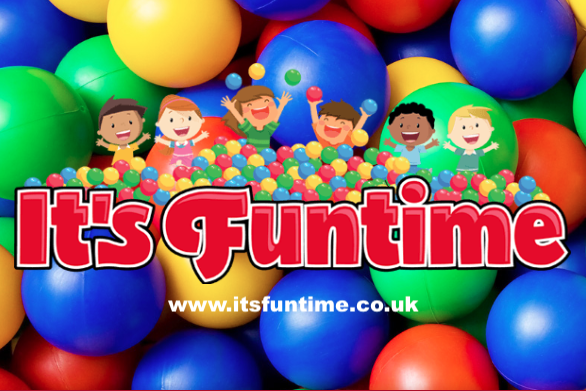 Bourne Bouncy Castle Hire Logo