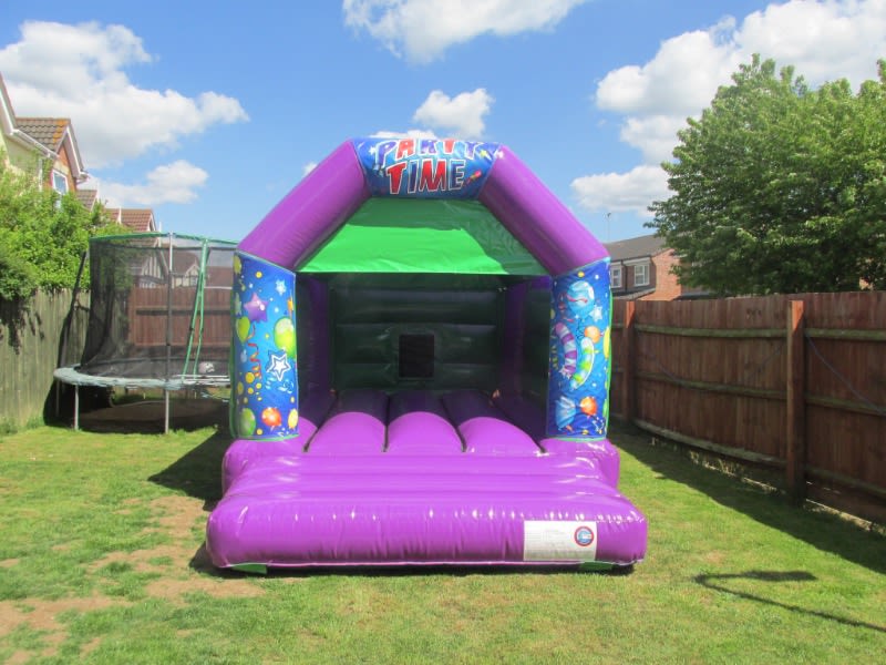 Party Bouncy Castle Hire In Spalding