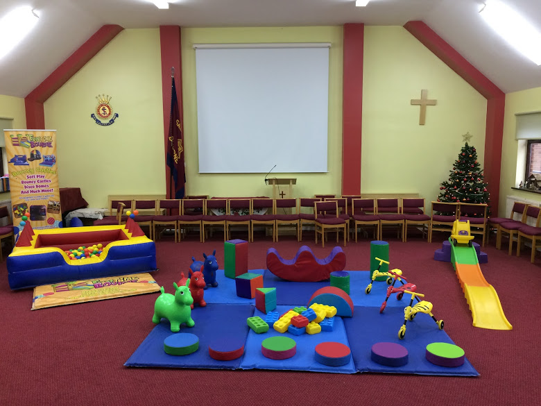 Bourne Salvation Army Hall Hire