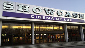 Showcase Cinema Deluxe Peterborough