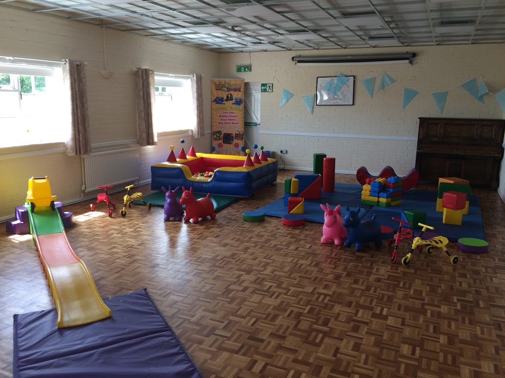 Soft play Equipment Hire