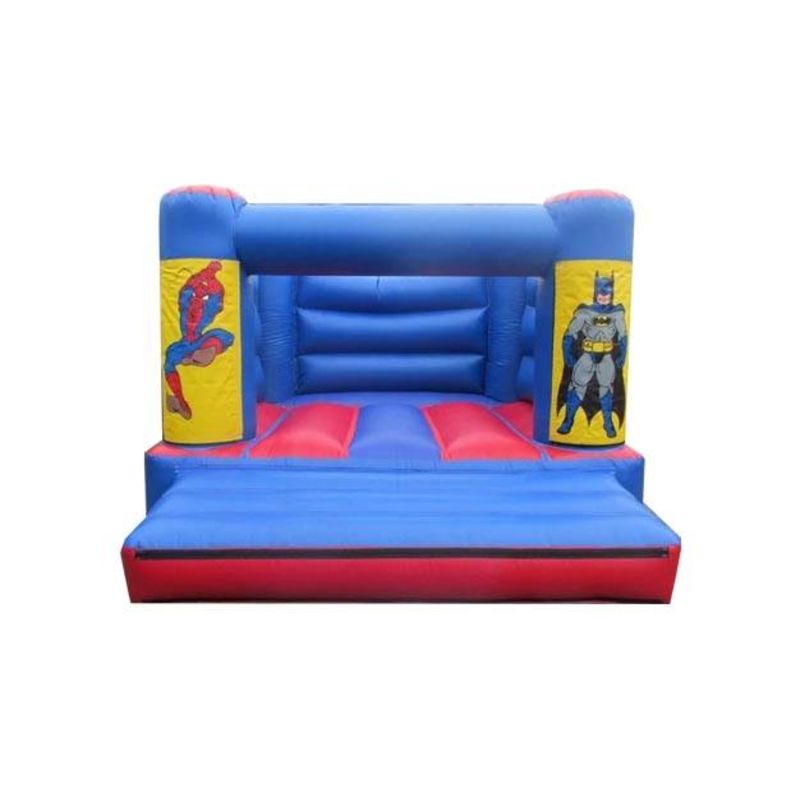 Toddler Batman Bouncy Castle Hire In Peterborough